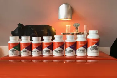 Discover the Incredible Benefits of Bulletproof Supplements for Enhanced Well-Being and Vitality 6 A collection of Bulletproof supplements for enhanced health and vitality