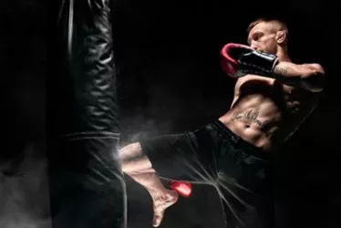 Warrior Full Body Strength MMA Workout 1 shutterstock 1692566497 jpg