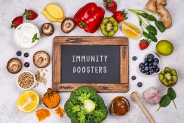 Unlock Your Immune Potential: Boosting Immunity for Optimal Health 9 immune boosting supplements
