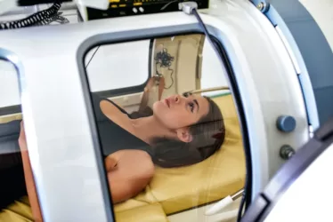 Hyperbaric chamber. 5 shutterstock 2121697415 1 jpg