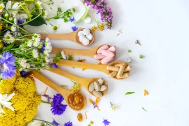 Boost Your Well-being: Thorne's Approach to Holistic Health 6 Person embracing well-being and balance with Thorne's support.