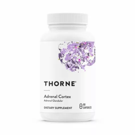 Thorne Research Adrenal Cortex 60 Capsules